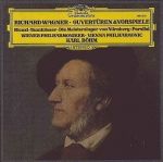 華格納：序曲與前奏曲 ( 180 克 LP )<br>貝姆 指揮 維也納愛樂<br>Richard Wagner : Overtures and Preludes<br>Rienzi, Tannhauser, Die Meistersinger von Nurnberg, Parsifal<br>Wiener Philharmoniker / KARL BOHM